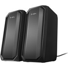 Колонки Sven 420 2.0 черный 10Вт BT - фото 51599350 Колонки Sven 420 2.0 черный 10Вт BT - фото 51599350