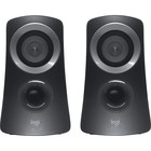 Колонки Logitech Z-313 2.1 черный/серебристый 25Вт - фото 51599394 Колонки Logitech Z-313 2.1 черный/серебристый 25Вт - фото 51599394