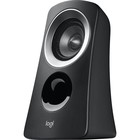 Колонки Logitech Z-313 2.1 черный/серебристый 25Вт - фото 51599395 Колонки Logitech Z-313 2.1 черный/серебристый 25Вт - фото 51599395