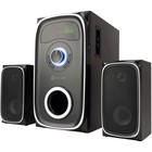 Колонки Оклик OK-699A 2.1 черный 90Вт BT - фото 51599423