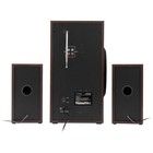 Колонки Оклик OK-699A 2.1 черный 90Вт BT - фото 51599424