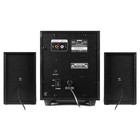 Колонки Sven MS-107 2.1 черный 10Вт - фото 51599429