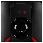 Колонки Sven MS-304 2.1 черный/красный 40Вт BT - фото 51599437 Колонки Sven MS-304 2.1 черный/красный 40Вт BT - фото 51599437
