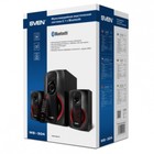 Колонки Sven MS-304 2.1 черный/красный 40Вт BT - фото 51599439 Колонки Sven MS-304 2.1 черный/красный 40Вт BT - фото 51599439