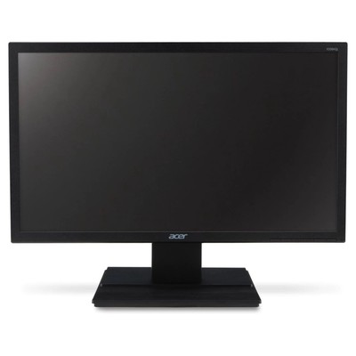 Монитор Acer 19.5" V206HQLABI черный TN LED 5ms 16:9 HDMI матовая 200cd 90гр/65гр 1600x900   1066903