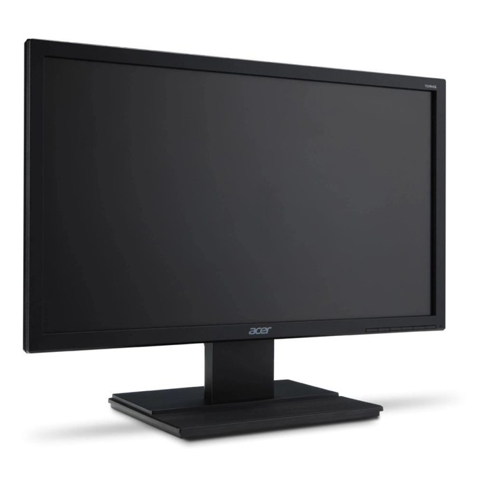 Монитор Acer 19.5" V206HQLABI черный TN LED 5ms 16:9 HDMI матовая 200cd 90гр/65гр 1600x900   1066903 - фото 51603015