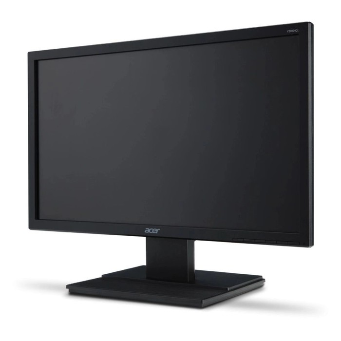 Монитор Acer 19.5" V206HQLABI черный TN LED 5ms 16:9 HDMI матовая 200cd 90гр/65гр 1600x900   1066903 - фото 51603016