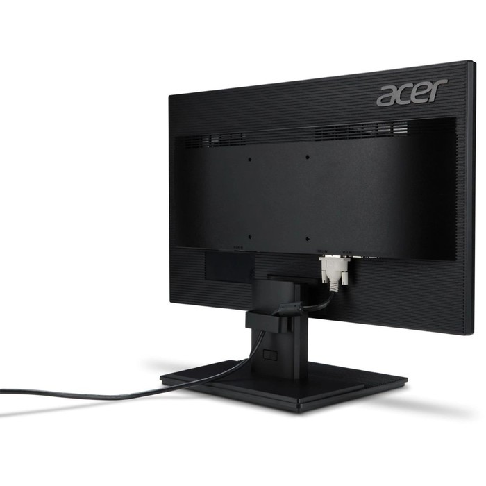 Монитор Acer 19.5" V206HQLABI черный TN LED 5ms 16:9 HDMI матовая 200cd 90гр/65гр 1600x900   1066903 - фото 51603020