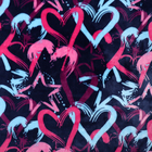 Плед Аделис Восторг 150х200см, велсофт 280г/м, пэ100% - фото 24675203