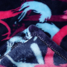 Плед Аделис Восторг 150х200см, велсофт 280г/м, пэ100% - фото 24716199