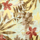 Плед Аделис Тропики 150х200см, велсофт 280г/м, пэ100% - фото 24675206