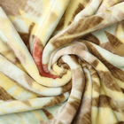 Плед Аделис Тропики 150х200см, велсофт 280г/м, пэ100% - фото 24716201