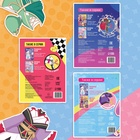 Набор бумажных аниме - кукол, 3 шт. - Фото 7