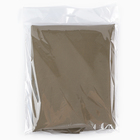 Ткань для рукоделия, сорочечная, цвет хаки, лоскут 100×150 см - Фото 4