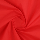 Лоскут ткань сорочечная, цвет красный, 100 × 150 см - фото 321794157