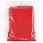 Ткань для рукоделия, сорочечная, цвет красный, лоскут 100×150 см - Фото 5