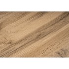 Стол деревянный Тринити Лофт металл, дуб вотан/черный матовый/черный 80x120x75 см - Фото 5