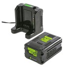 Аккумулятор Greenworks G60B5, 60 В, 5 Ач, Li-Ion, индикатор заряда, 1.95 кг - Фото 3