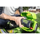 Аккумулятор Greenworks G60B5, 60 В, 5 Ач, Li-Ion, индикатор заряда, 1.95 кг - Фото 6