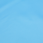 Лоскут для рукоделия, атлас однотонный голубой 50*50 см - фото 321794177