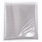 Ткань для рукоделия «Сетка», цвет серый, лоскут 100×150 см - Фото 6