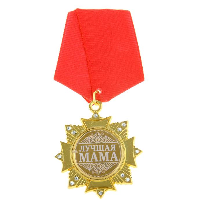 Орден «Лучшая мама» - фото 1881748095