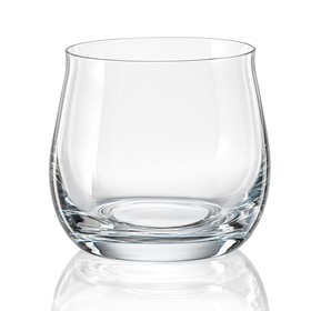 Набор стаканов Crystalex «Анжела», 290 мл, 6 шт