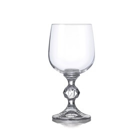 Набор бокалов для вина Crystalex «Клаудия», 340 мл, 6 шт