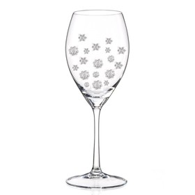 Набор бокалов для шампанского Crystalex «София», 230 мл, 2 шт