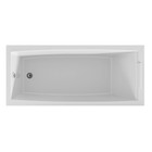 Ванна акриловая 1MarKa Aelita, 170×75 см, Slim, без каркаса и панели  (артикул 10671457)  большой выбор товаров оптом и в розницу по низким ценам с доставкой