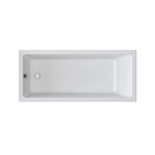 Ванна акриловая 1MarKa BIANCA, 160×75 см, без каркаса и панели - Фото 1