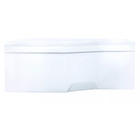 Ванна акриловая 1MarKa CONVEY, 150х75 см, левая, без каркаса и панели - Фото 2