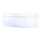 Ванна акриловая 1MarKa CONVEY, 150×75 см, правая, без каркаса и панели - Фото 2