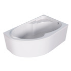 Ванна акриловая 1MarKa DIANA, 150×90 см, правая, без каркаса и панели - Фото 3