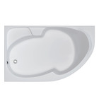 Ванна акриловая 1MarKa DIANA, 170х90 см, левая, без каркаса и панели - Фото 1