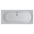 Ванна акриловая 1MarKa DINAMIKA/AVERS, 170×80 см, без каркаса и панели - Фото 1