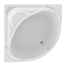 Ванна акриловая 1MarKa PALERMO, 150×150 см, без каркаса и панели - Фото 1
