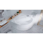 Ванна акриловая 1MarKa PALERMO, 150х150 см, без каркаса и панели - Фото 4