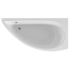 Ванна акриловая 1MarKa Piccolo, 150×75 см, правая, без каркаса и панели - Фото 1