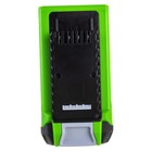 Аккумулятор Greenworks G40B2, 40 В, 2 Ач, Li-Ion, индикатор заряда, 0.92 кг - Фото 4