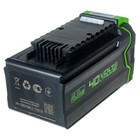 Аккумулятор Greenworks G40B4, 40 В, 4 Ач, Li-Ion, индикатор заряда, 1.34 кг - Фото 3