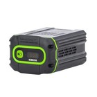 Аккумулятор Greenworks GC82B25, 82 В, 2.5 Ач, Li-Ion, индикатор заряда, 144 Вт, 1.63 кг - Фото 4