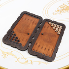 Нарды деревянные большие, настольная игра «Змея», 45×45 см - Фото 2