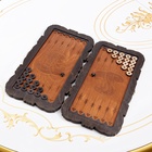 Нарды деревянные большие, настольная игра «Змея», 45×45 см - Фото 3