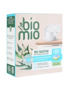 Таблетки для посудомоечной машины BioMio BIO-TABS MULTI с эвкалиптом, 100 шт. - Фото 19