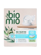 Таблетки для посудомоечной машины BioMio BIO-TABS MULTI с эвкалиптом, 100 шт. - Фото 20