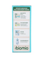 Таблетки для посудомоечной машины BioMio BIO-TABS MULTI с эвкалиптом, 100 шт. - Фото 22