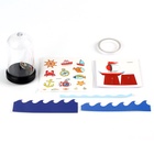 Ночник своими руками «Кораблик», набор для творчества - Фото 3