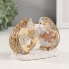 Сувенир полистоун "Влюбленные ёжики нашли друг друга" 10,5х5,5х7,5 см - фото 24716329 Сувенир полистоун "Влюбленные ёжики нашли друг друга" 10,5х5,5х7,5 см - фото 24716329