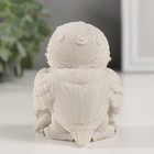 Фигурка полистоун «Семья белых совушек», 8×7×8.5 см - Фото 3